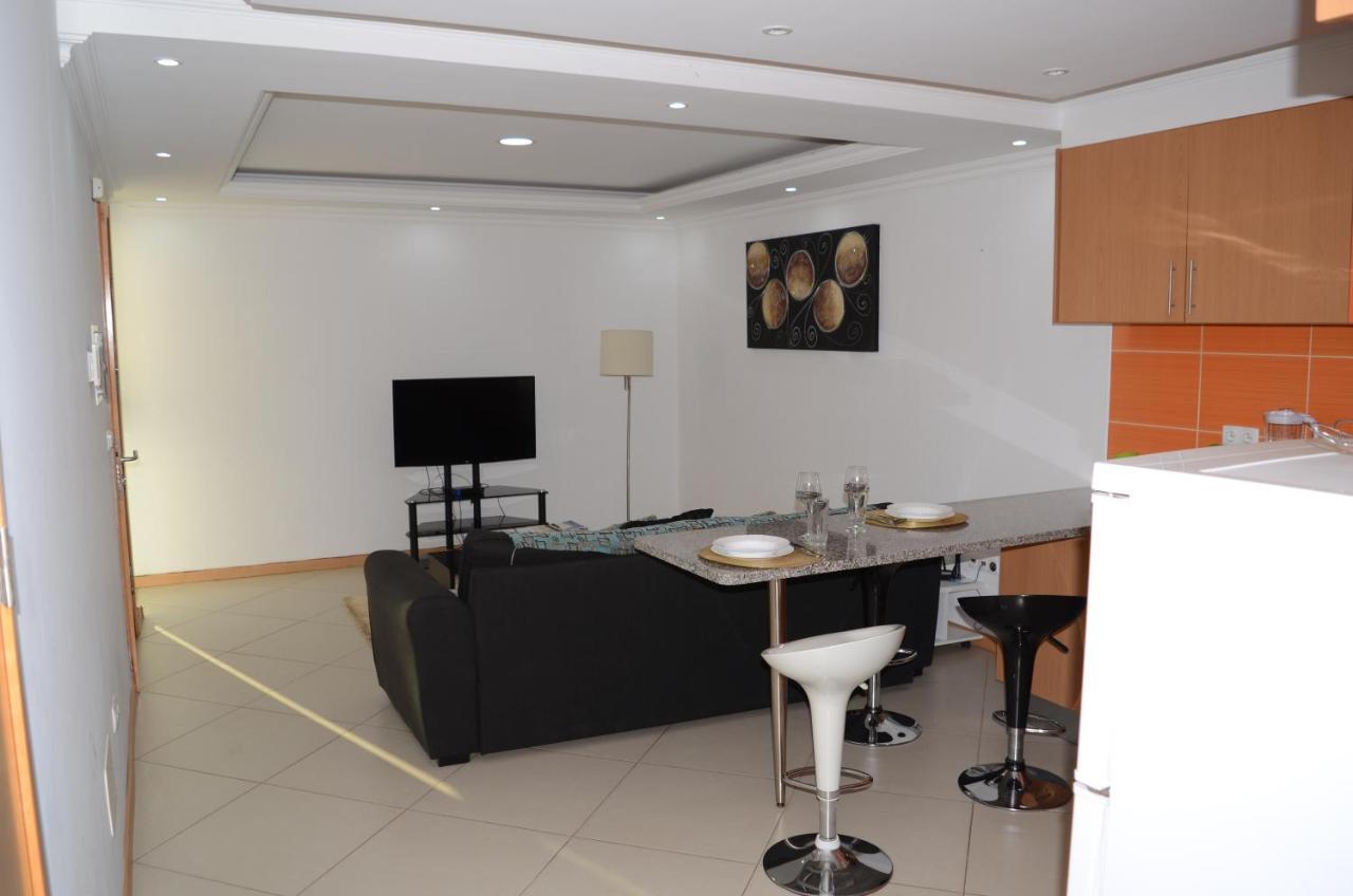Apartamento Terra Branca 프라이아 외부 사진