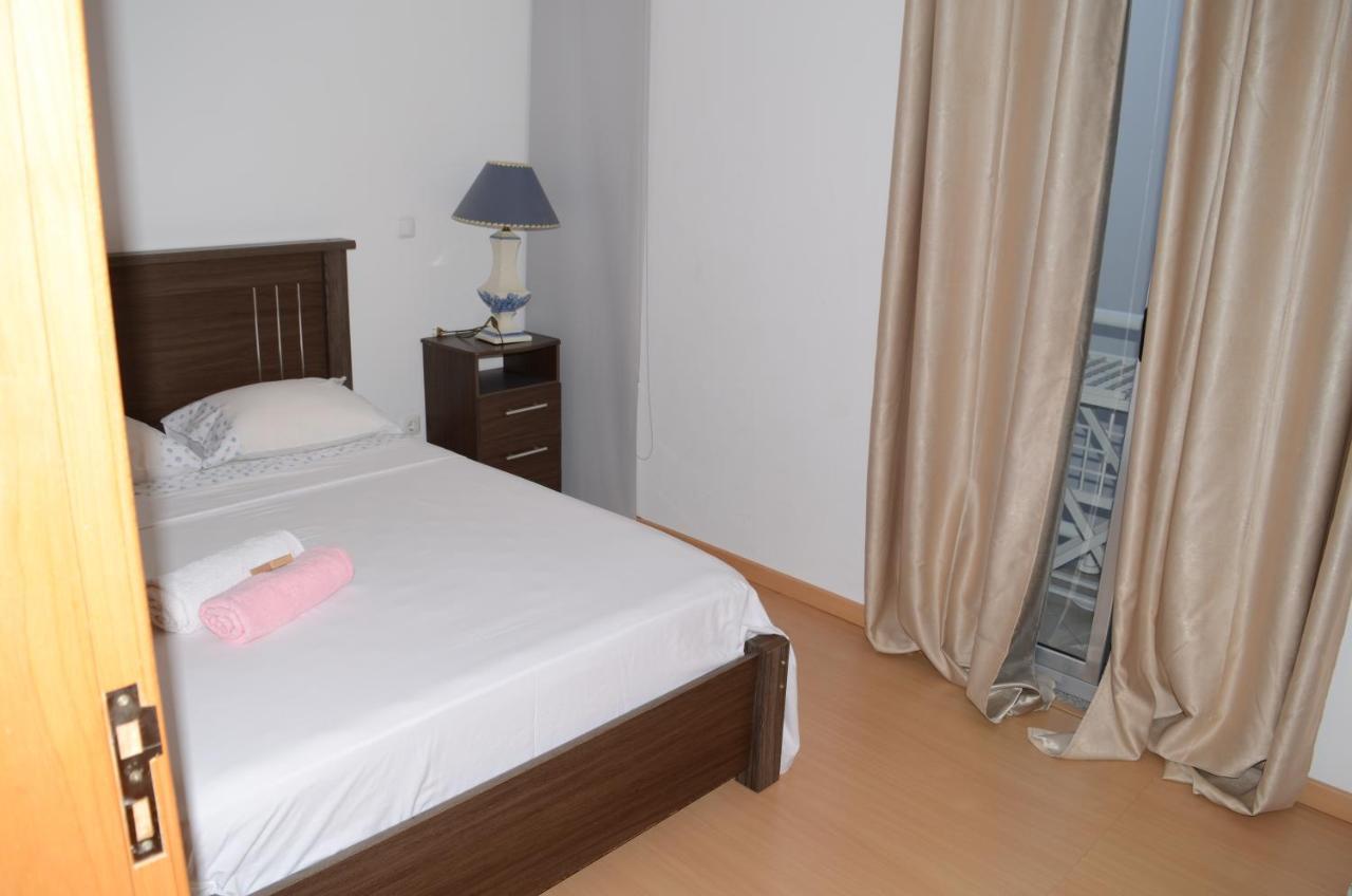 Apartamento Terra Branca 프라이아 외부 사진