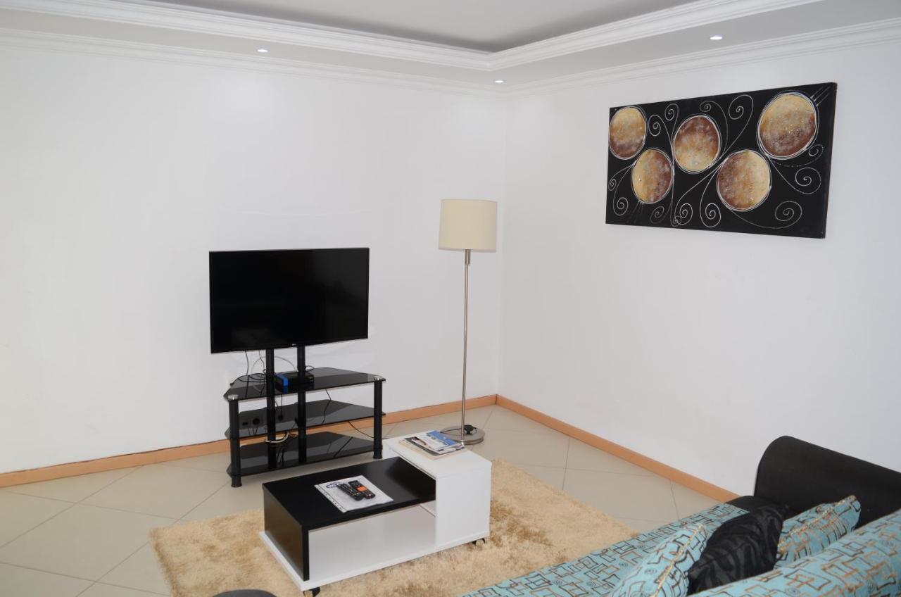 Apartamento Terra Branca 프라이아 외부 사진
