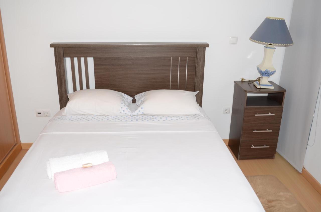 Apartamento Terra Branca 프라이아 외부 사진