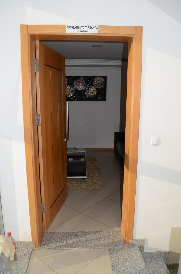 Apartamento Terra Branca 프라이아 외부 사진