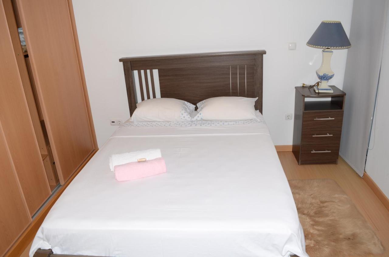 Apartamento Terra Branca 프라이아 외부 사진
