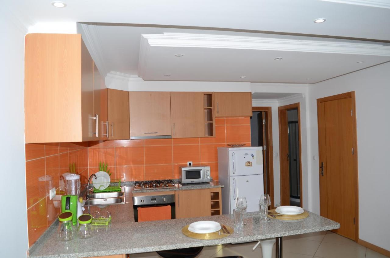 Apartamento Terra Branca 프라이아 외부 사진