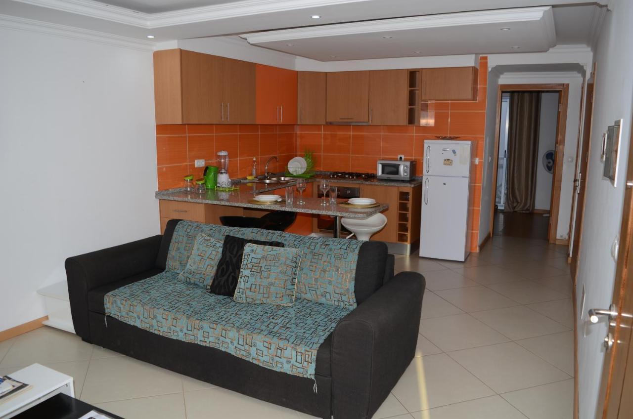 Apartamento Terra Branca 프라이아 외부 사진