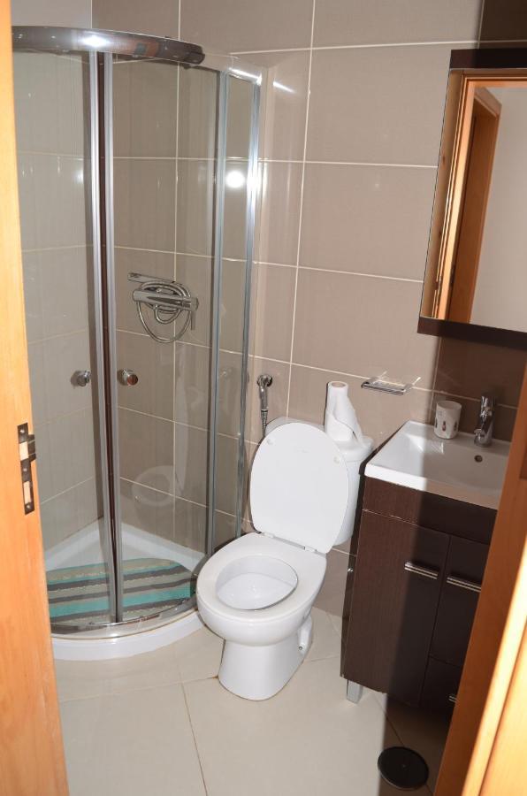 Apartamento Terra Branca 프라이아 외부 사진