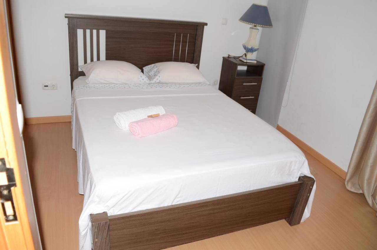 Apartamento Terra Branca 프라이아 외부 사진