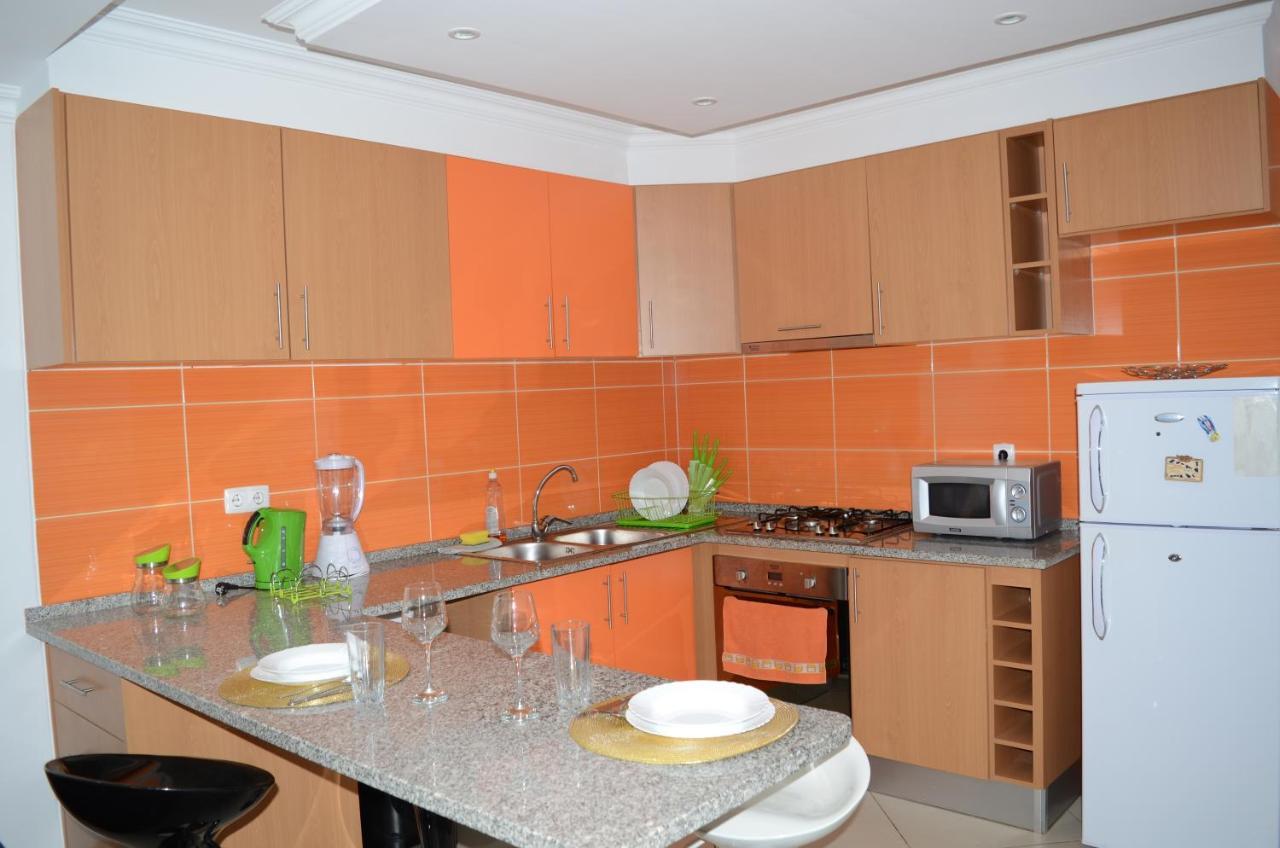 Apartamento Terra Branca 프라이아 외부 사진