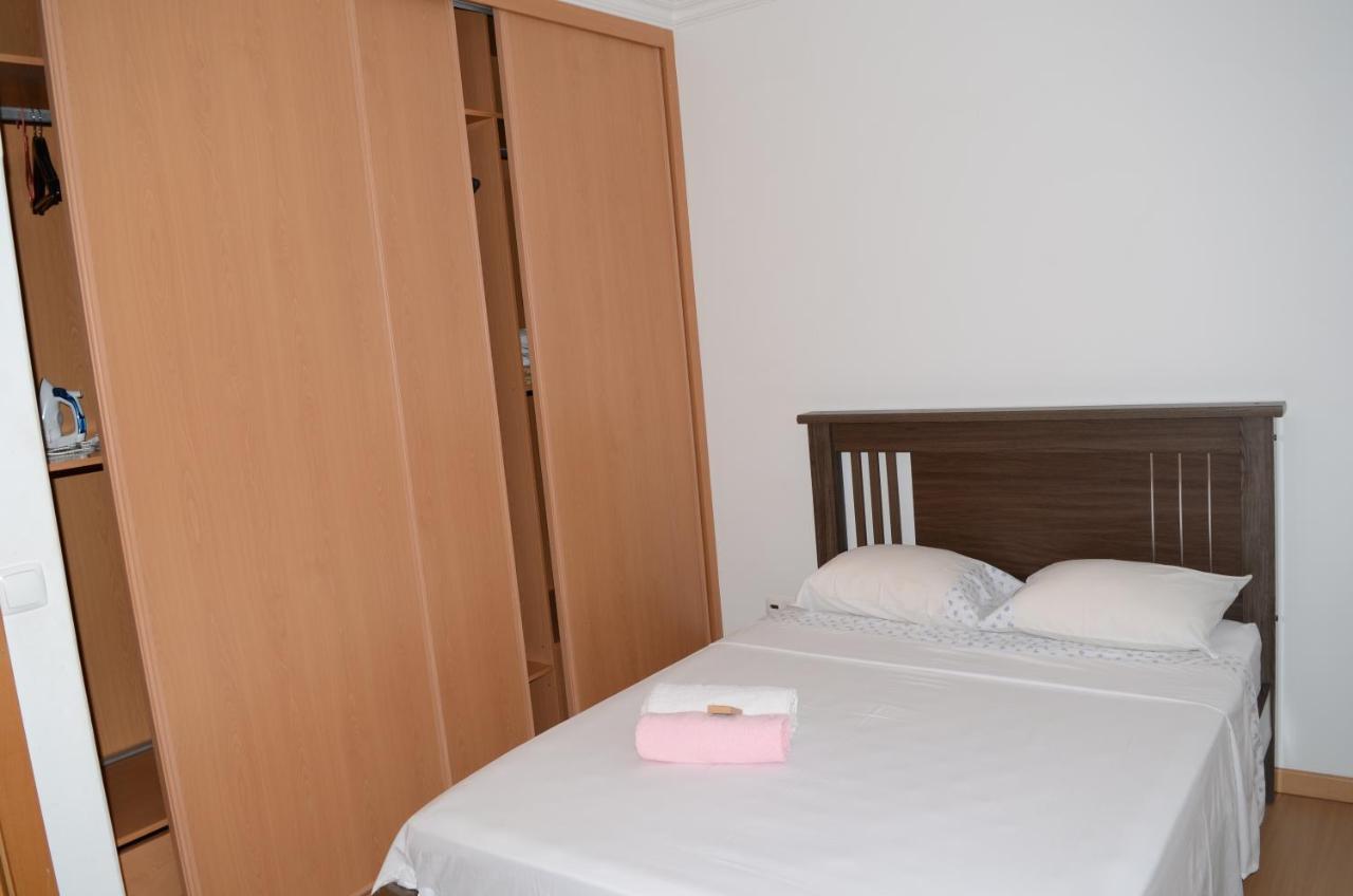 Apartamento Terra Branca 프라이아 외부 사진