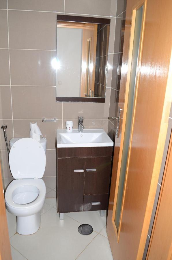 Apartamento Terra Branca 프라이아 외부 사진