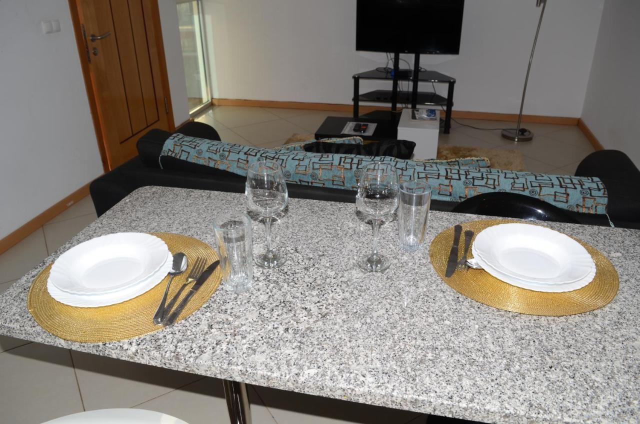 Apartamento Terra Branca 프라이아 외부 사진
