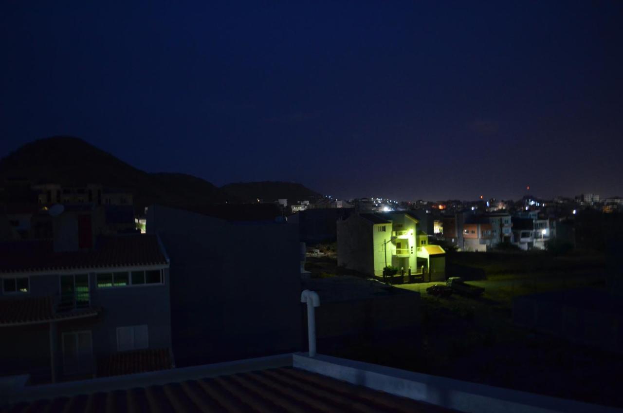 Apartamento Terra Branca 프라이아 외부 사진