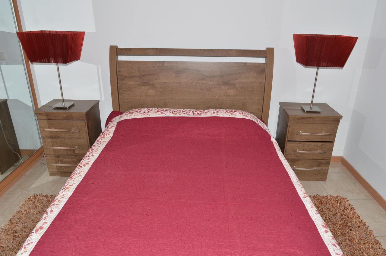Apartamento Terra Branca 프라이아 외부 사진